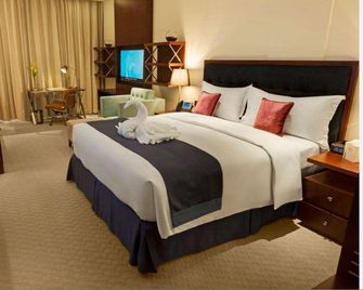 Al Reem Village Hotel - Al Jubail - Ložnice