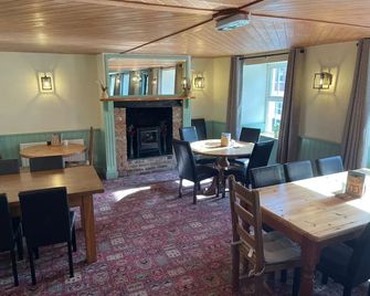 The Olde Market Inn - Holsworthy - Restaurant