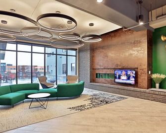 Sleepover Premier Downtown Des Moines Apartments - Des Moines - Lobby