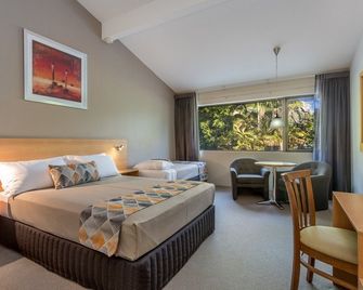 Airport International Hotel Brisbane - Brisbane - Habitación