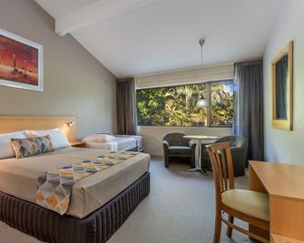 Airport International Hotel Brisbane - Brisbane - Habitación