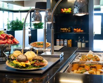 Mercure Hotel Zwolle - Zwolle - Restaurant