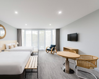 Abode Malua Bay - Batemans Bay - Camera da letto