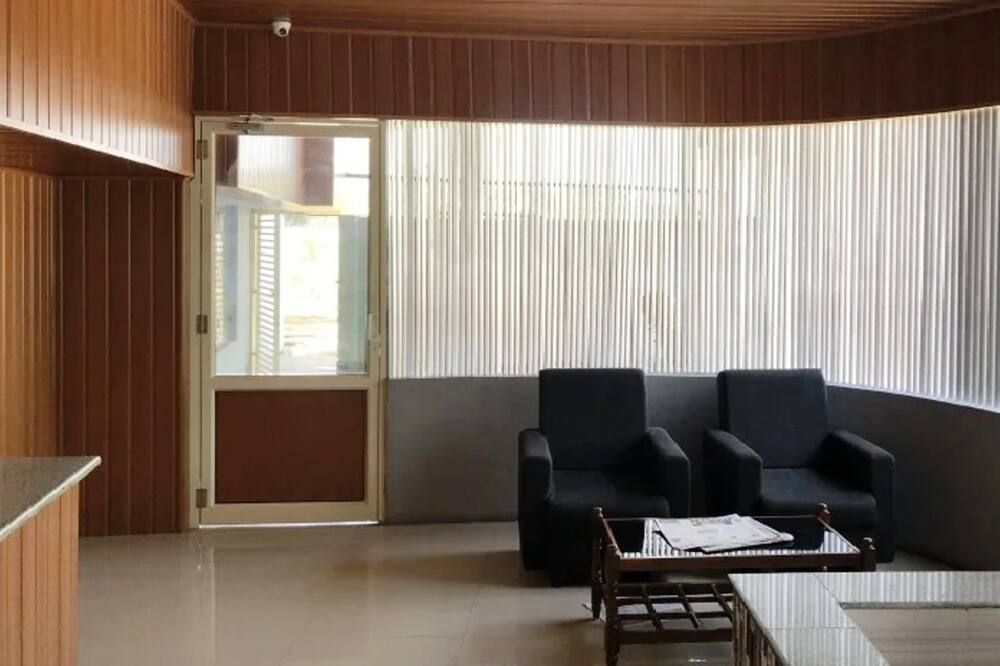 Jippus Galaxy - Nedumbassery - Front desk