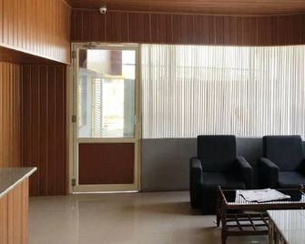 Jippus Galaxy - Nedumbassery - Front desk