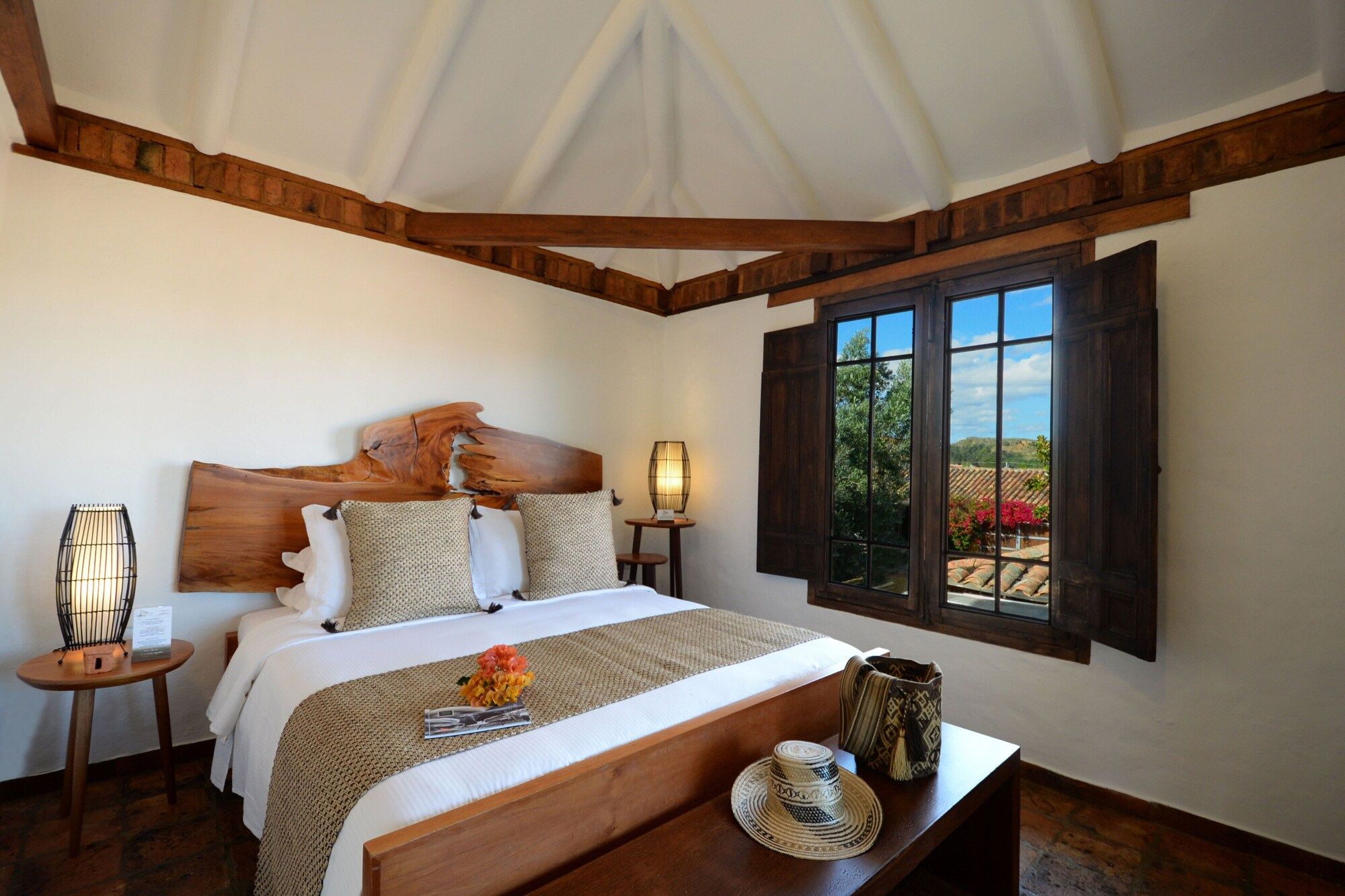 Hotel Casa Terra - Villa de Leyva