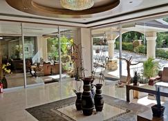 Prestige Vacation Apartments - Bonbel Condominium - Baguio - Lobby