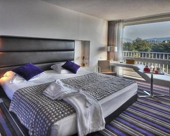 Mercure Nice Promenade Des Anglais - Nizza - Schlafzimmer