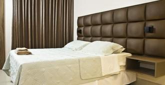 Innflat-Business - Manaus - Yatak Odası