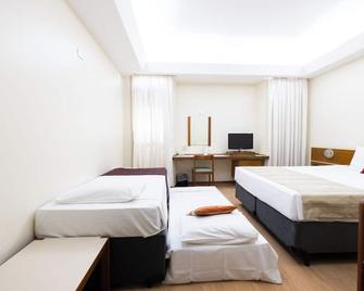 Nikkey Palace Hotel - São Paulo - Quarto