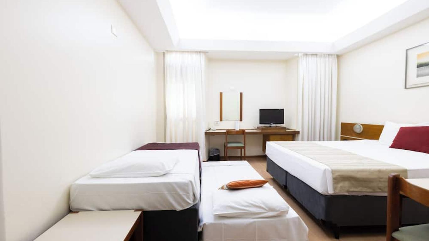Nikkey Palace Hotel