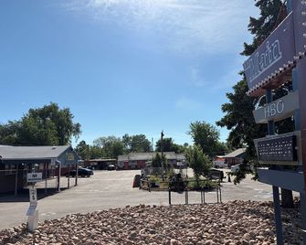 Cabins on Main Longmont - Longmont - Venkovní prostory