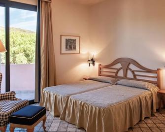 Roccamare Resort - Casa di Levante - Castiglione della Pescaia - Camera da letto