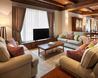 Meliá de Tredós - Salardú - Sala de estar