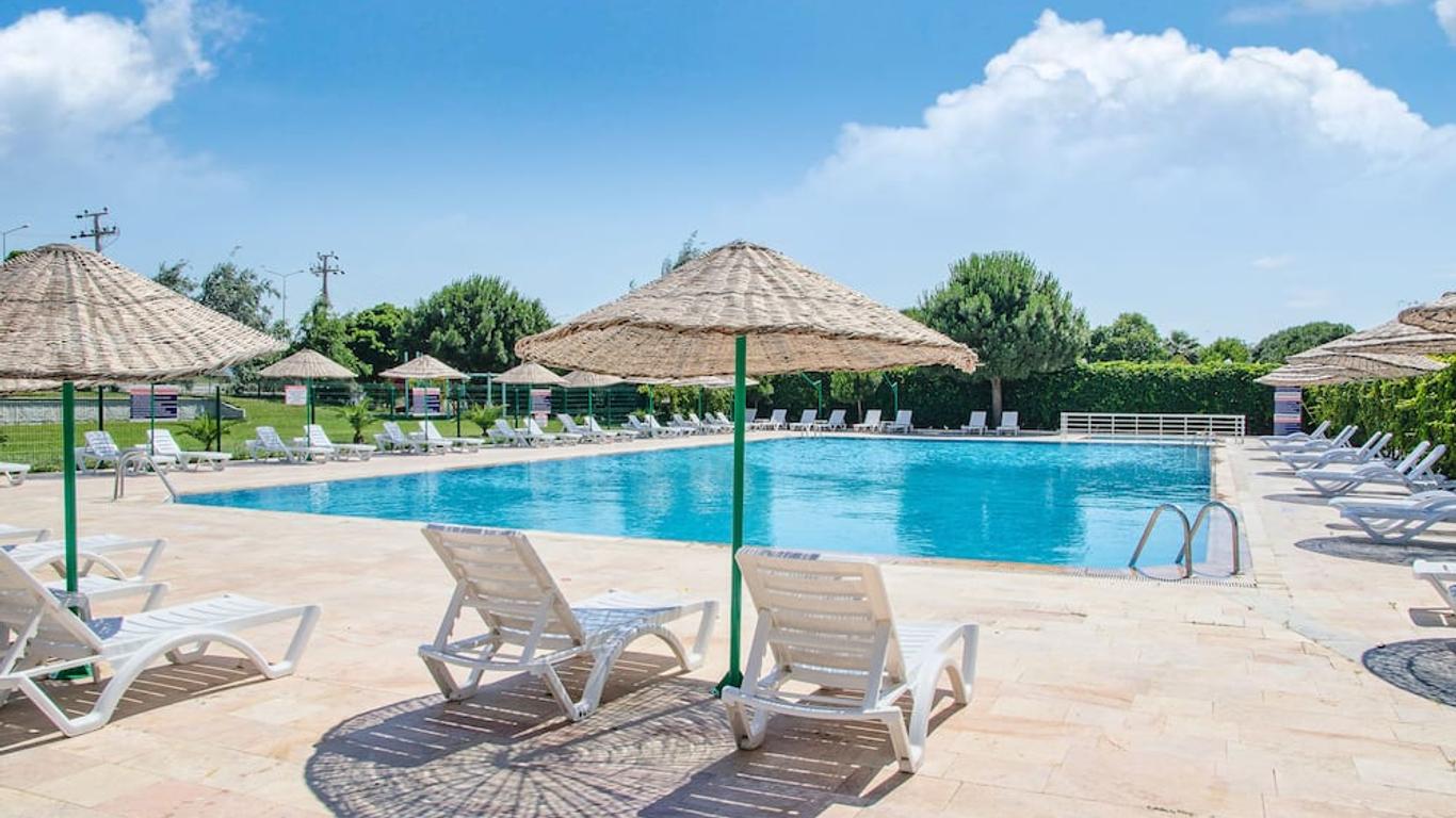 Entur Thermal Resort & Spa Hotel