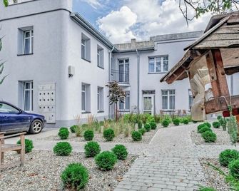 Drukarnia Apartments - Лодзь - Будівля