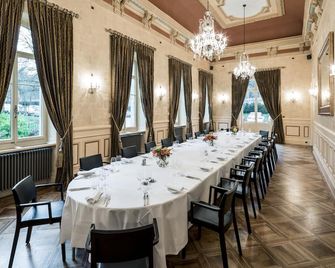 Hotel Parc des Eaux-Vives - Geneva