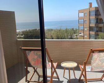 Carminho beach house - Vila do Conde - Balcon