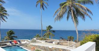 Blue Haven Hotel - Bacolet Bay - Tobago - Scarborough - Basen
