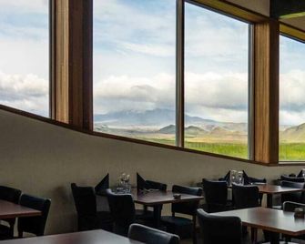 Hótel Leirubakki - Hella - Restaurante