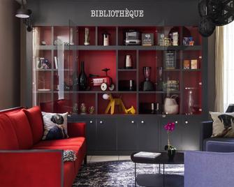 Aparthotel Adagio access Nantes Viarme - Nantes - Building