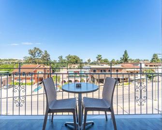 Angela Hotel & Apartments - Gouvia - Balkon