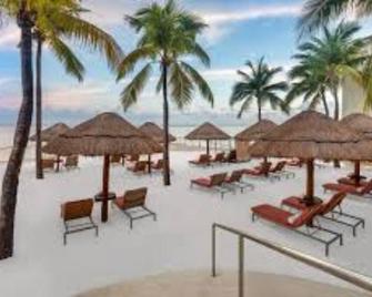 Cozumel Palace - Palace Elite Membership – All Inclusive! - Cozumel - Beach
