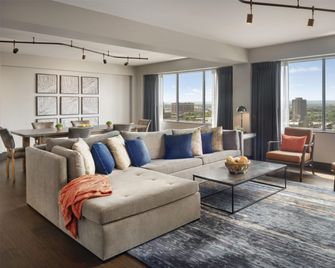 Hyatt Regency Louisville - Louisville - Stue
