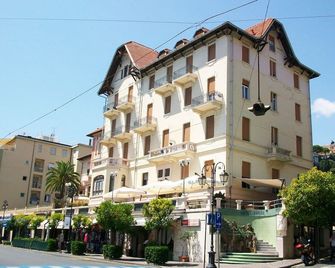 Nuovo Suisse - Alassio - Edificio