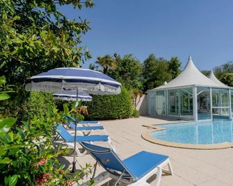 L'Ocean - Saint-Vincent-sur-Jard - Piscine