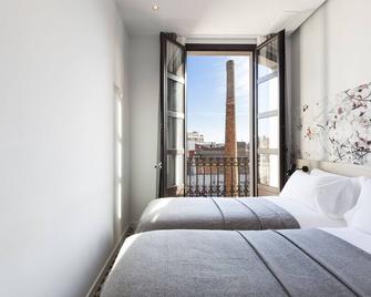Aspasios Poble Nou Apartments - Barcelona - Kamar Tidur