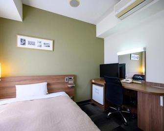 Hotel Econo Kameyama - Kameyama - Schlafzimmer