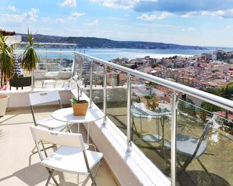 Bude Suite - Istanbul - Balcony