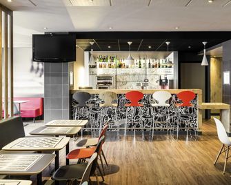 ibis Paris Porte de Bagnolet - Bagnolet - Gebouw