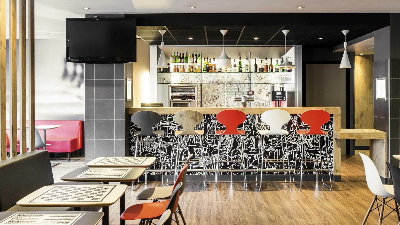 ibis Paris Porte de Bagnolet