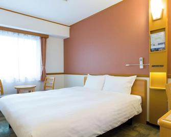 Toyoko Inn Hiroshima-eki Shinkansen-guchi 1 - Hiroshima - Bedroom