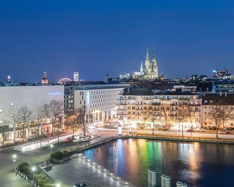NH Collection Köln Mediapark - Colonia - Vista esterna