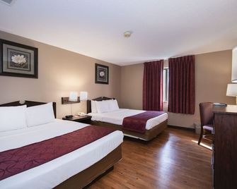 Guest Inn & Suites - Midtown Medical Center - Little Rock - Quarto