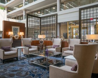 Embassy Suites by Hilton Washington DC Georgetown - Washington, D.C. - Lounge