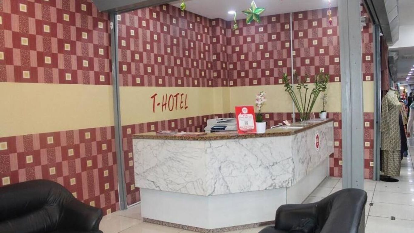 T Hotel Jalan Tar