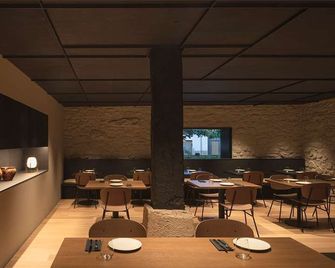 Casa Grande Hotel - Grañón - Restaurant