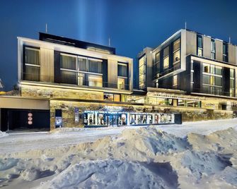 Grand Hotel Hradec - Pec pod Sněžkou - Building