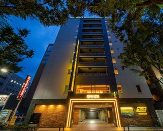 Super Hotel Shinyokohama - Yokohama - Edificio