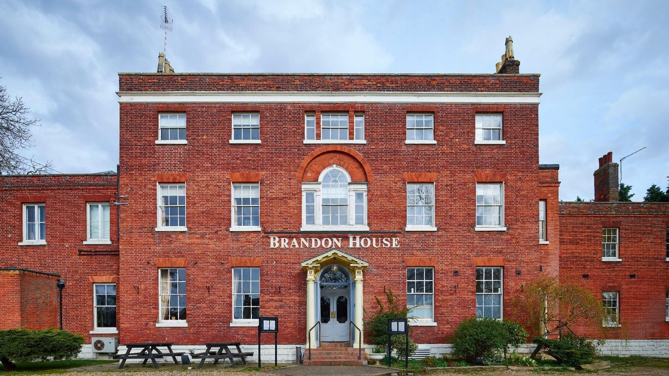 Brandon House