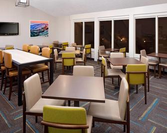 Residence Inn by Marriott Palo Alto Mountain View - Mountain View - Restaurante