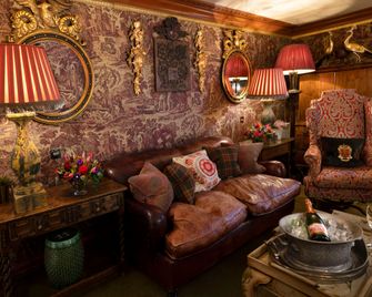 Prestonfield House - Edinburgh - Lounge