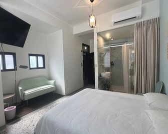 Hour Roots - Tainan City - Bedroom