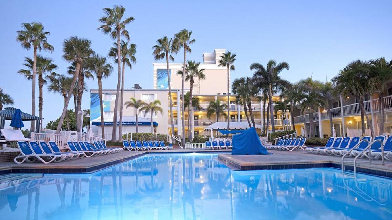 TradeWinds Island Grand Beach Resort