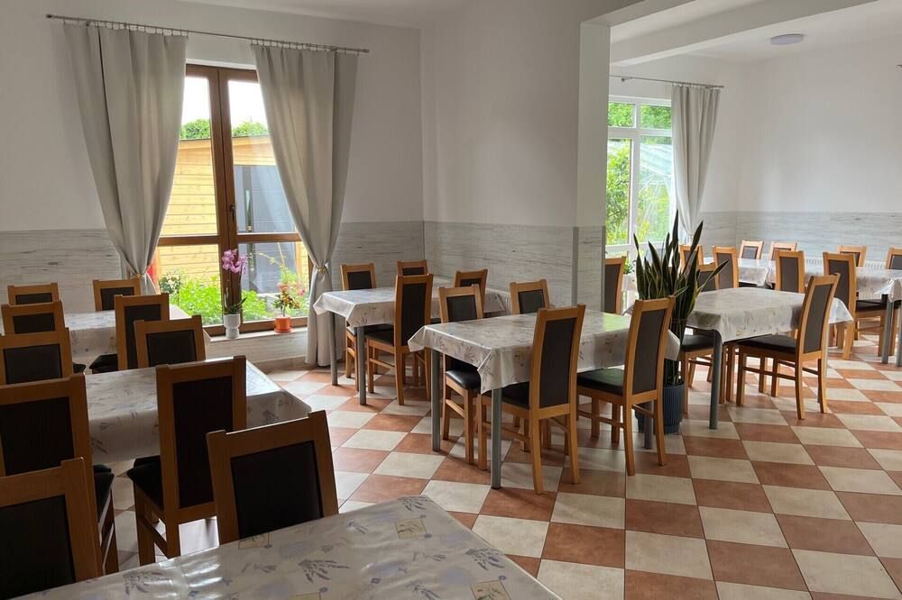 Pokoje Alina - Grzybowo - Restaurant