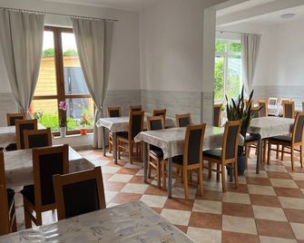 Pokoje Alina - Grzybowo - Restauracja